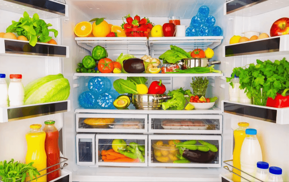 Bảo quản thức ăn trong tủ lạnh đúng cách