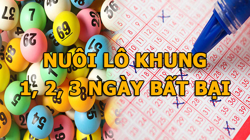 Nuôi lô khung