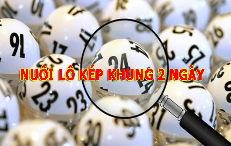 Nuôi Lô Kép Khung 2 Ngày